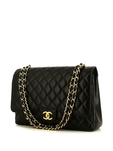 chanel timeless gebraucht|farfetch chanel.